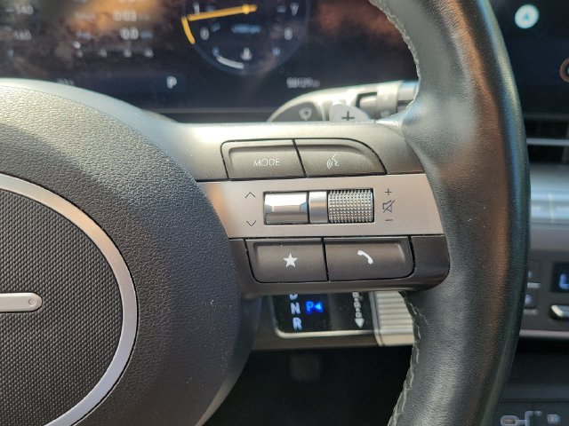 Used 2024 Hyundai Kona Limited AWD/4WD image 28