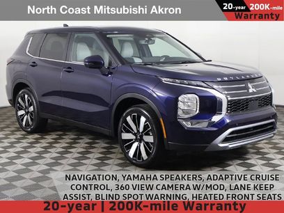 New 2025 Mitsubishi Outlander SE