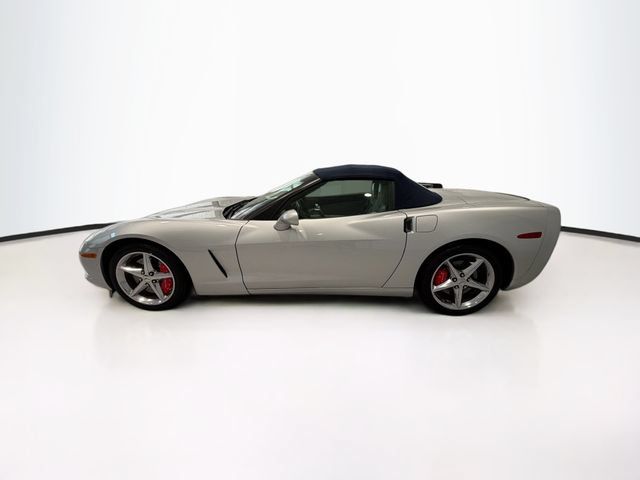 Used 2012 Chevrolet Corvette Convertible w/ 3LT Preferred Equipment Group RWD image 22