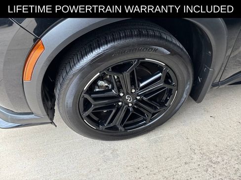 Certified 2026 INFINITI QX60 Sport w/ Dark Cargo Package AWD/4WD image 5