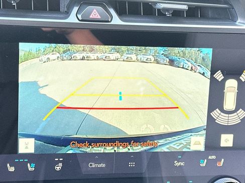 New 2026 Lexus RZ 350e 2WD image 22