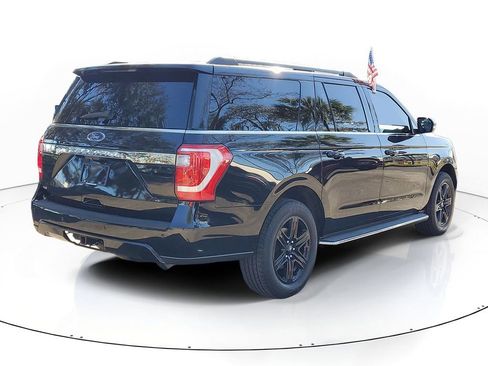 Used 2020 Ford Expedition Max XLT w/ Equipment Group 202A image 4