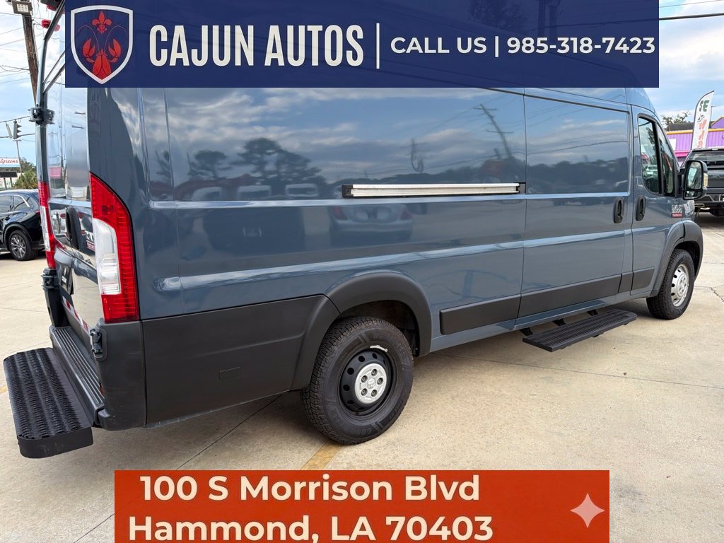 Used 2020 RAM ProMaster 3500 FWD image 6