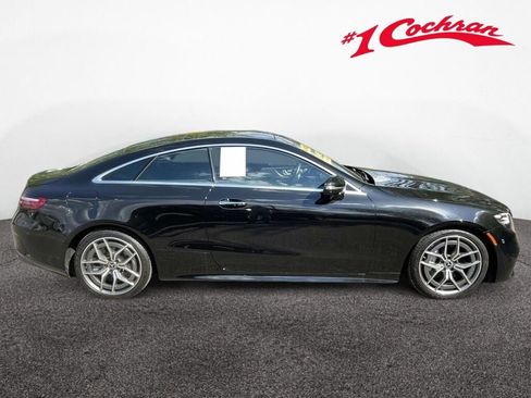 Used 2023 Mercedes-Benz E 450 4MATIC Coupe image 7