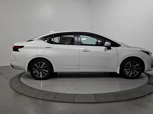 New 2025 Nissan Versa SV w/ Trunk Package image 7