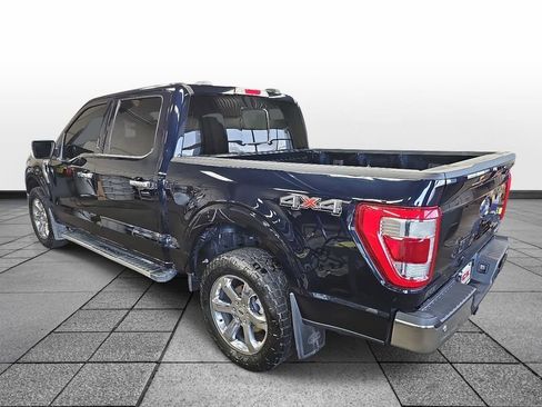 Certified 2022 Ford F150 Lariat w/ Equipment Group 502A High image 7