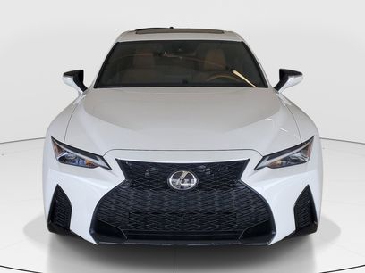Used 2025 Lexus IS 350 F Sport w/ Accessory Package 2