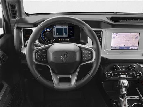 New 2026 Ford Bronco Heritage Edition AWD/4WD image 4