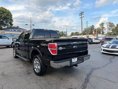Used 2013 Ford F150 King Ranch w/ King Ranch Luxury Pkg AWD/4WD image 6