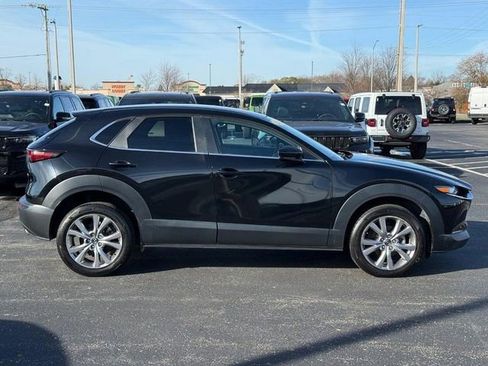 Used 2021 MAZDA CX-30 AWD 2.5 S w/ Select Package image 2