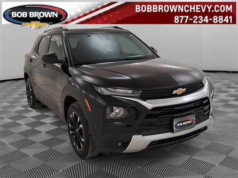 Used 2023 Chevrolet TrailBlazer LT image 1
