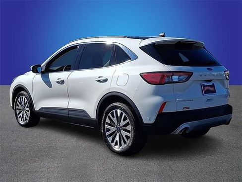 Used 2021 Ford Escape Titanium image 6