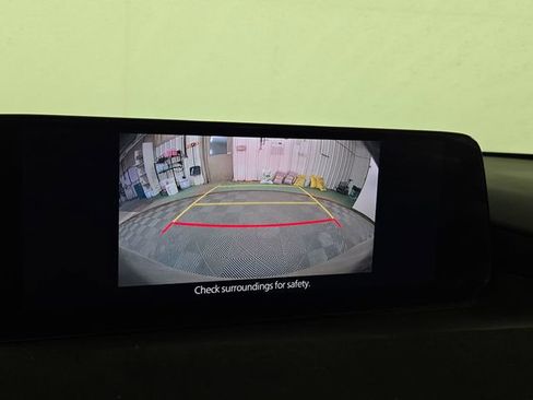 Used 2024 MAZDA MAZDA3 s image 17