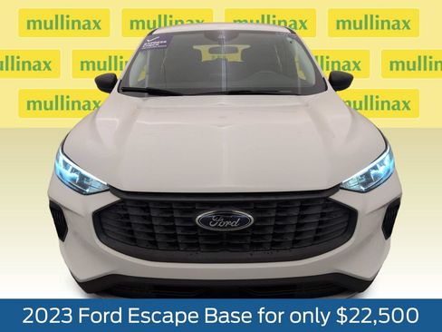 Certified 2023 Ford Escape FWD image 13