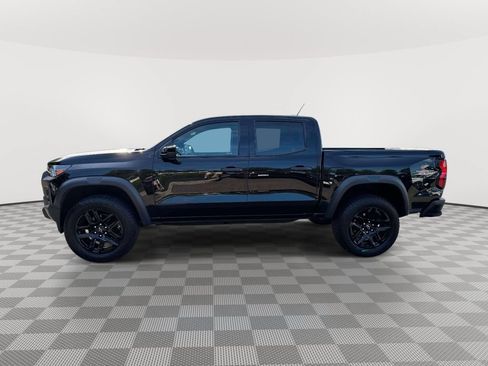 Used 2024 Chevrolet Colorado Trail Boss w/ Advanced Trailering Package AWD/4WD image 4