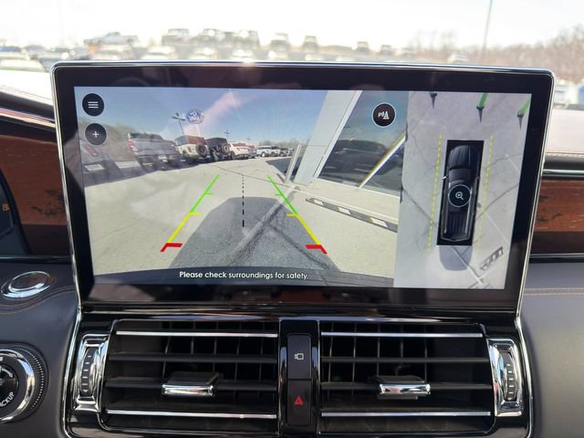 Used 2023 Lincoln Navigator L Black Label AWD/4WD image 31