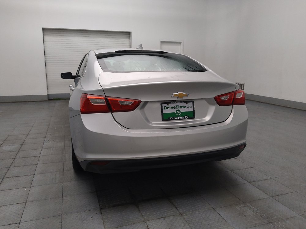 Used 2018 Chevrolet Malibu LT FWD image 6