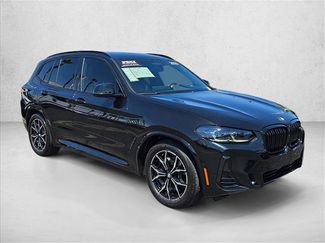 Certified 2023 BMW X3 M40i AWD/4WD video 3