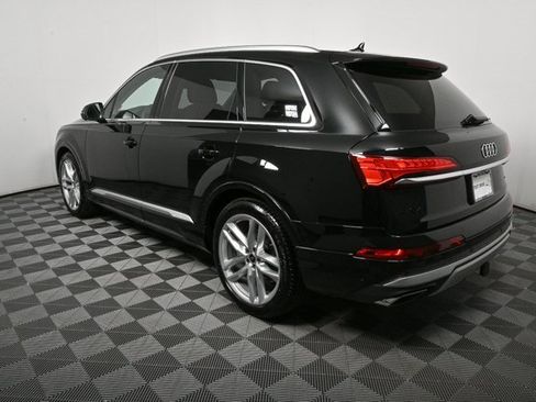 New 2025 Audi Q7 3.0T Premium Plus image 32