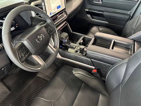New 2026 Toyota Tundra Limited image 3