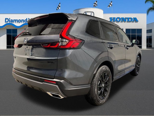 New 2027 Honda CR-V Sport-L image 3