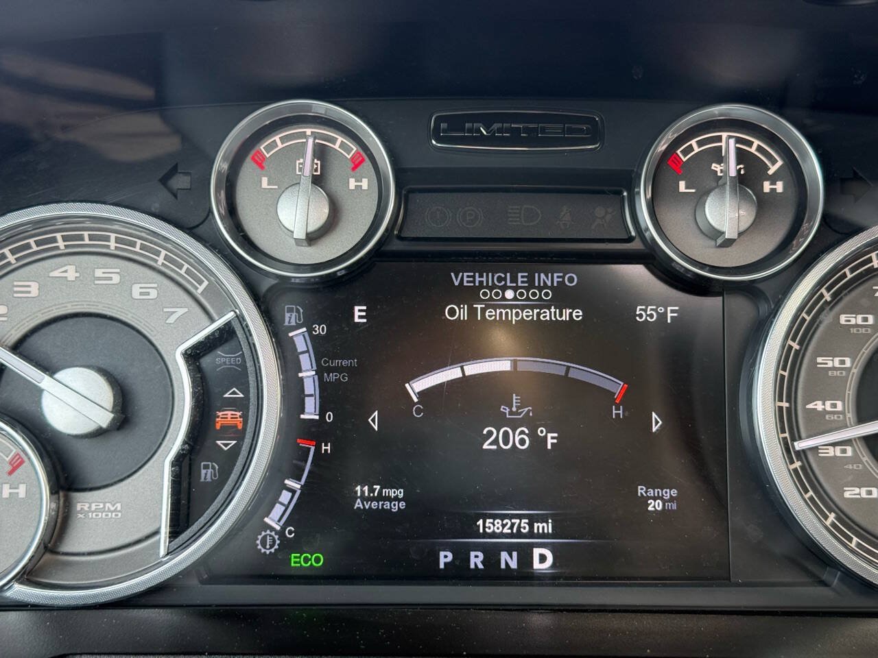 Used 2015 RAM 2500 Limited AWD/4WD image 70