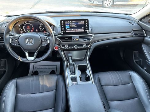 Used 2018 Honda Accord EX-L image 22