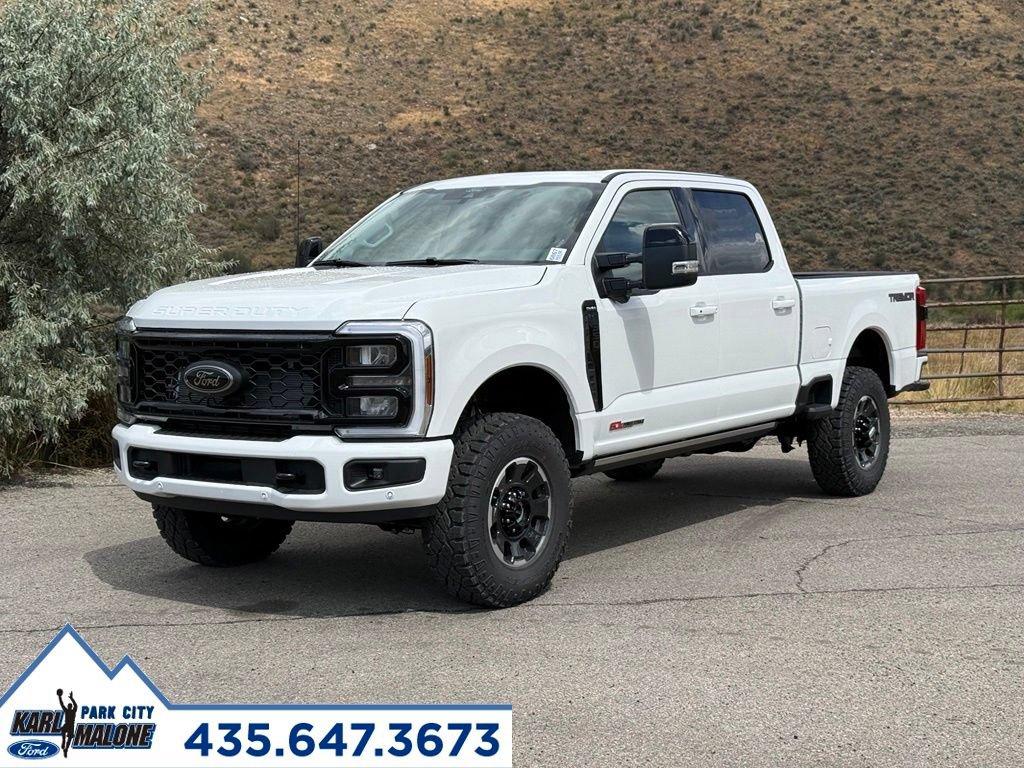 New 2026 Ford F350 Lariat w/ Tremor Off-Road Package AWD/4WD image 1