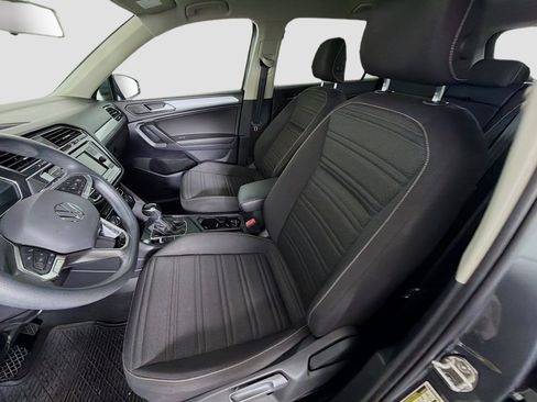 Used 2022 Volkswagen Tiguan S FWD image 13
