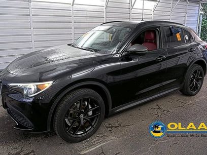 Used 2021 Alfa Romeo Stelvio Sprint w/ Nero Edizione