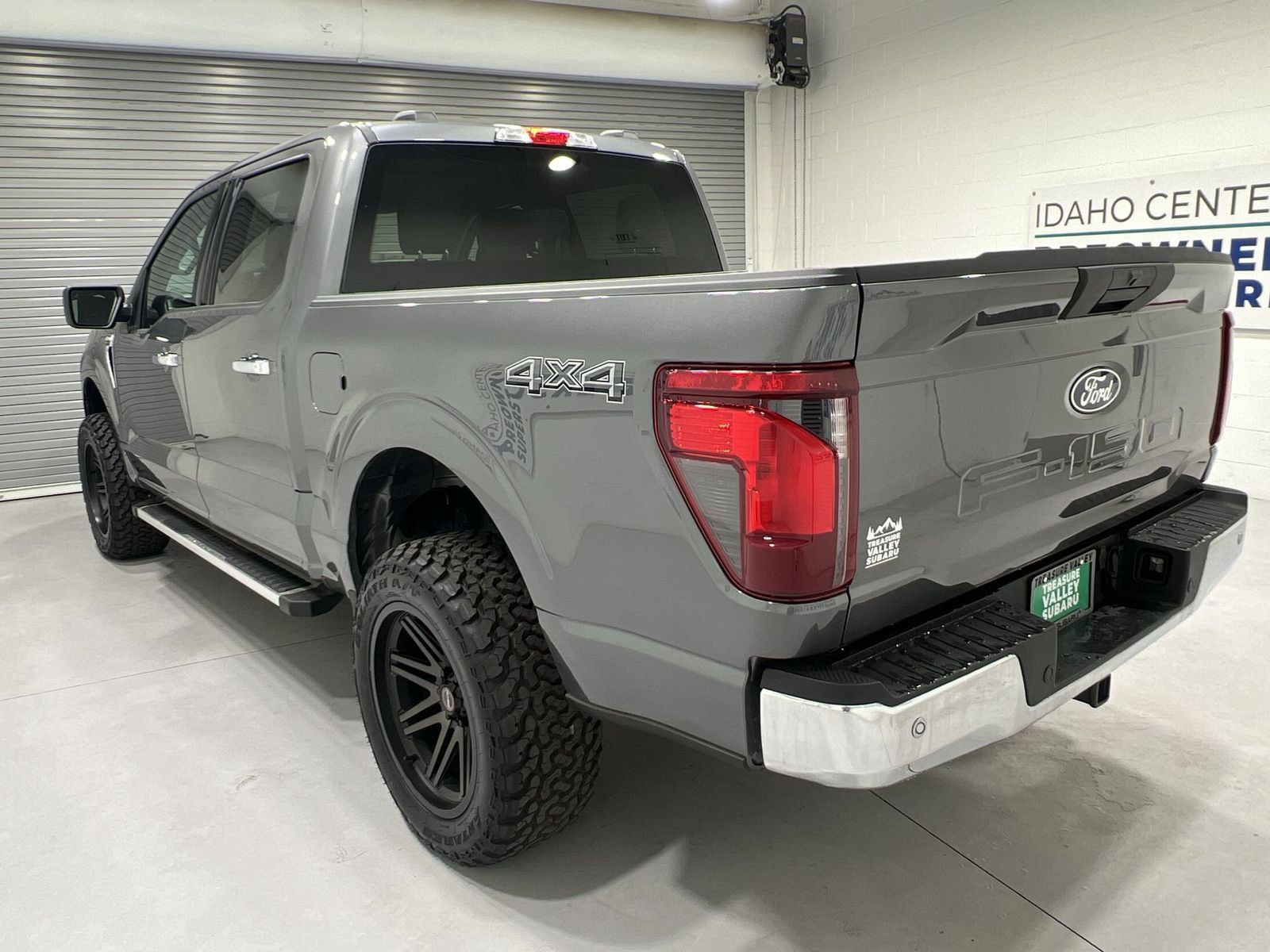 Used 2025 Ford F150 XLT w/ Equipment Group 301A Standard AWD/4WD image 6