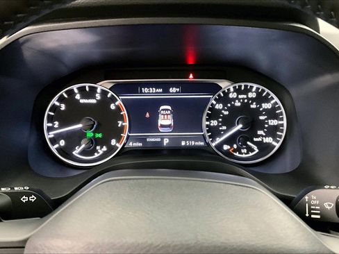 New 2025 Nissan Rogue SV image 45