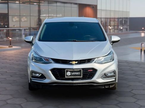 Used 2018 Chevrolet Cruze LT w/ RS Package image 22