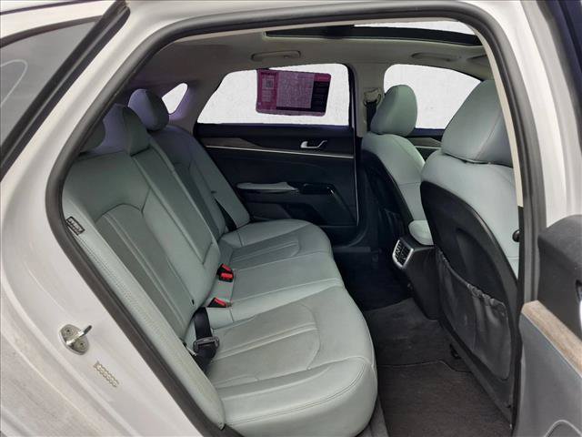 Used 2021 Kia K5 EX w/ EX Premium Package FWD image 21