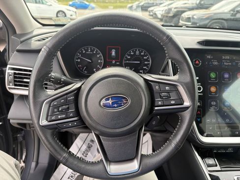 Used 2024 Subaru Outback Limited XT image 18