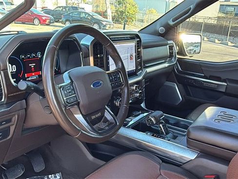 Used 2021 Ford F150 King Ranch w/ Equipment Group 601A High image 16