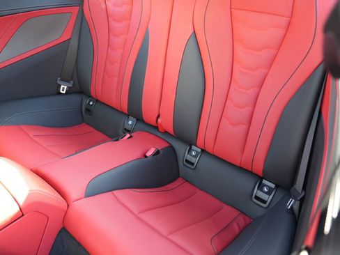 Used 2025 BMW 840i Coupe w/ M Sport Professional Package image 11