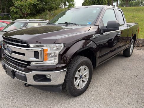 Used 2019 Ford F150 XLT AWD/4WD image 1