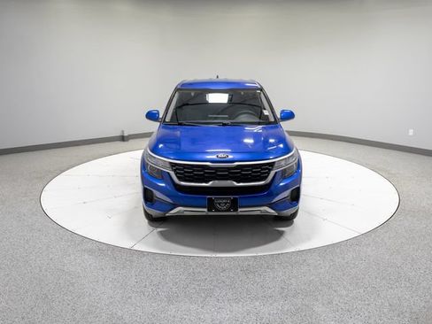Used 2021 Kia Seltos LX AWD/4WD image 25