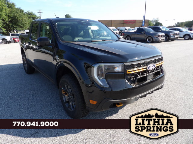 New 2026 Ford Maverick Tremor AWD/4WD image 1