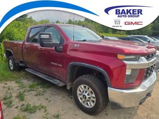 Used 2020 Chevrolet Silverado 2500 LT w/ All Star Edition AWD/4WD video 1