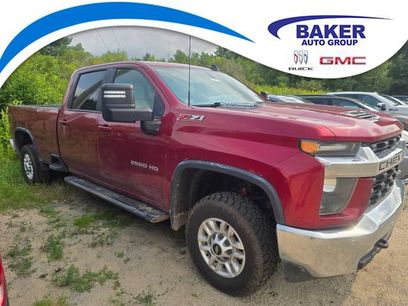 Used 2020 Chevrolet Silverado 2500 LT w/ All Star Edition