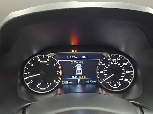 Used 2025 Nissan Altima 2.5 SV image 29