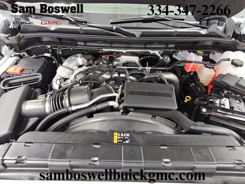 New 2026 GMC Sierra 2500 SLT AWD/4WD image 42