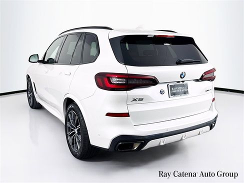 Used 2023 BMW X5 xDrive40i w/ M Sport Package image 5