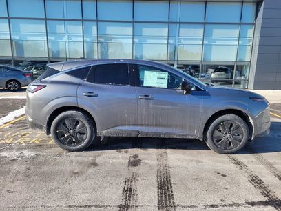 New 2025 Nissan Murano SV