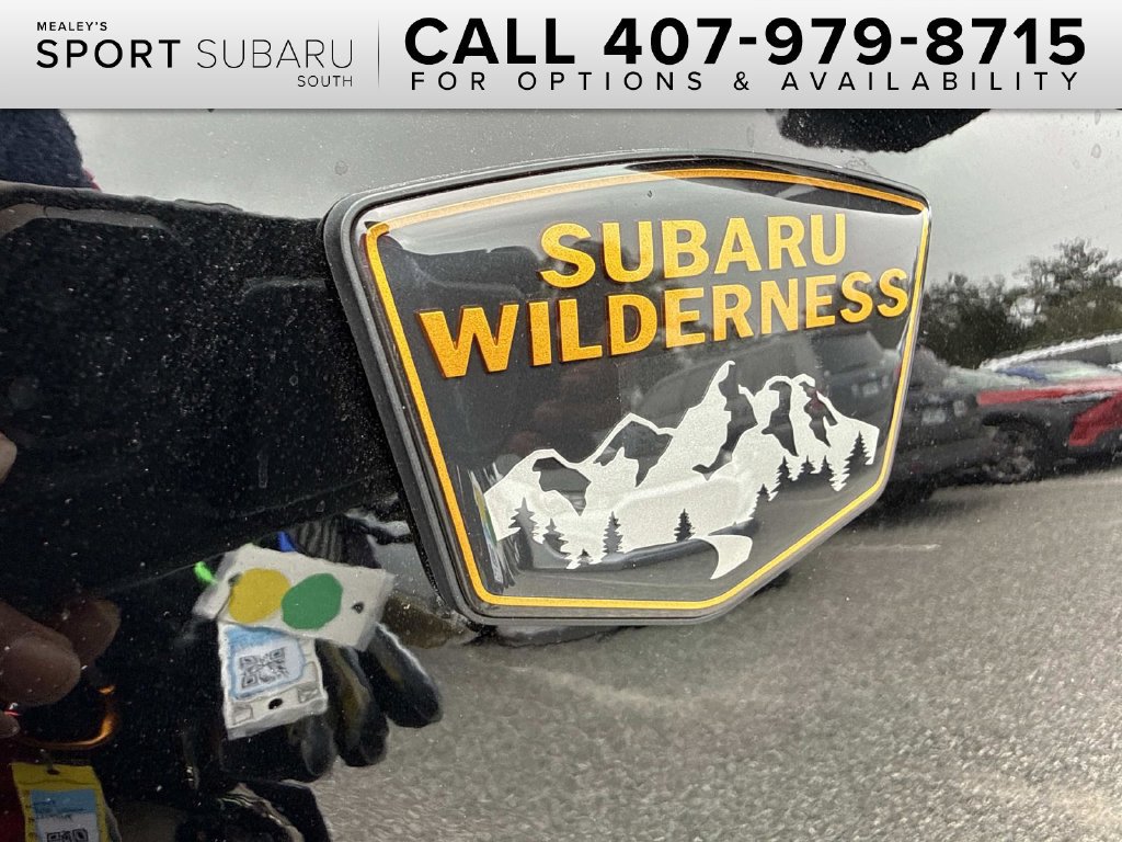 New 2026 Subaru Forester Wilderness AWD/4WD image 12