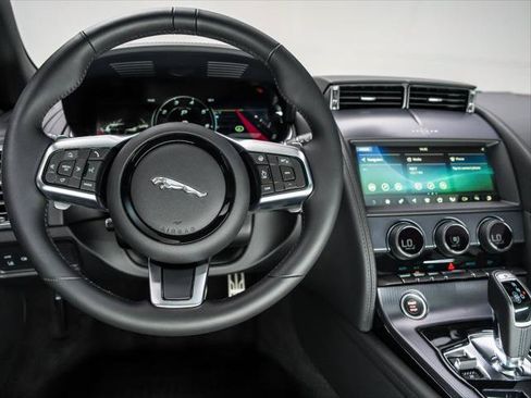 Certified 2024 Jaguar F-TYPE R-Dynamic RWD image 19