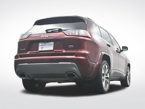 Used 2019 Jeep Cherokee Overland AWD/4WD image 44