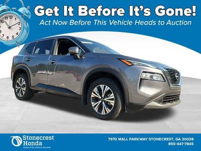 Used 2023 Nissan Rogue SV